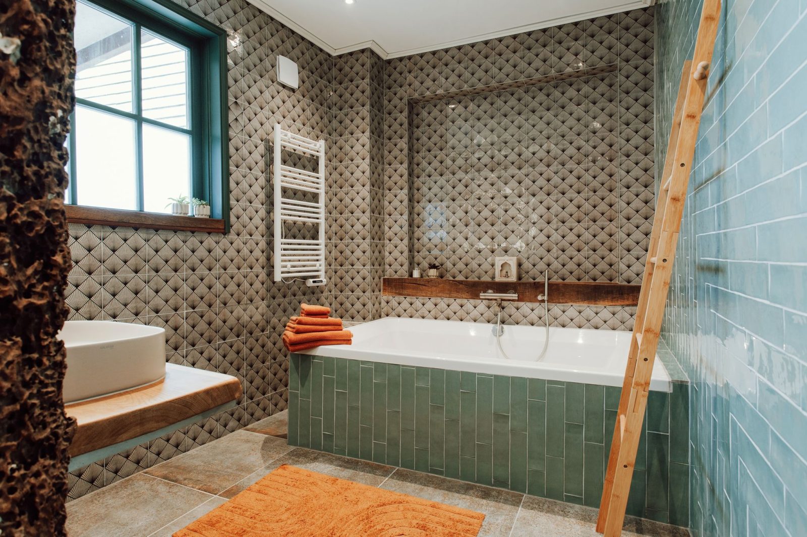 Interieur detail